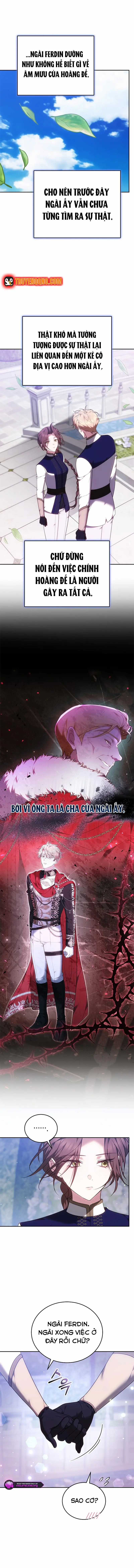 Lý Do Ác Nữ Cầm Kiếm - Chapter 42 - Trang 10