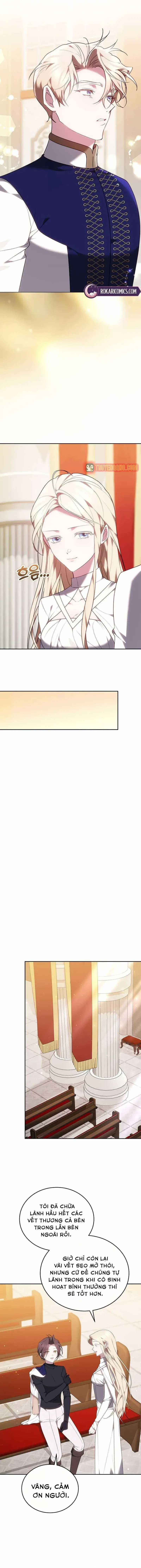 Lý Do Ác Nữ Cầm Kiếm - Chapter 43 - Trang 14