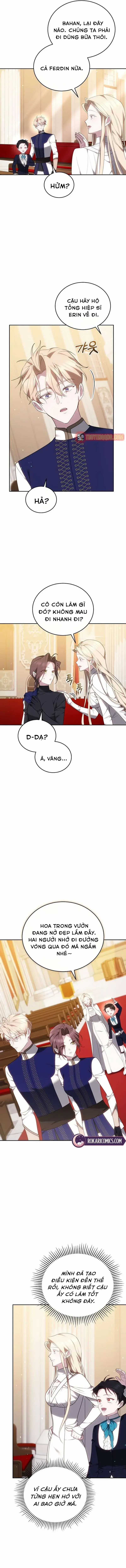 Lý Do Ác Nữ Cầm Kiếm - Chapter 43 - Trang 15