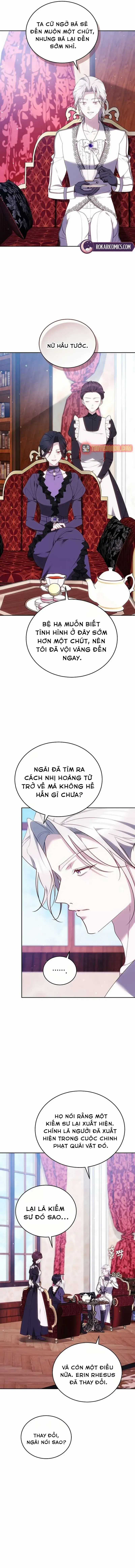 Lý Do Ác Nữ Cầm Kiếm - Chapter 43 - Trang 17