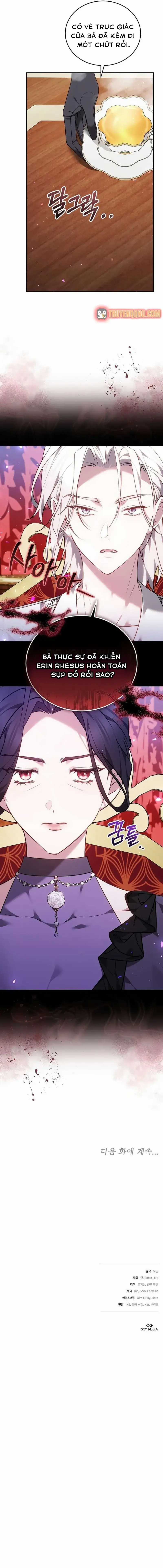 Lý Do Ác Nữ Cầm Kiếm - Chapter 43 - Trang 18