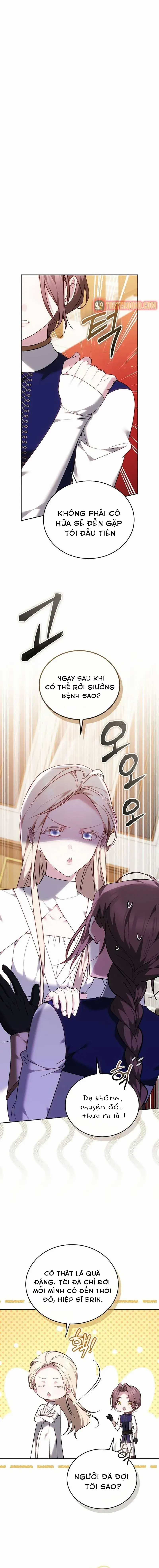 Lý Do Ác Nữ Cầm Kiếm - Chapter 43 - Trang 3