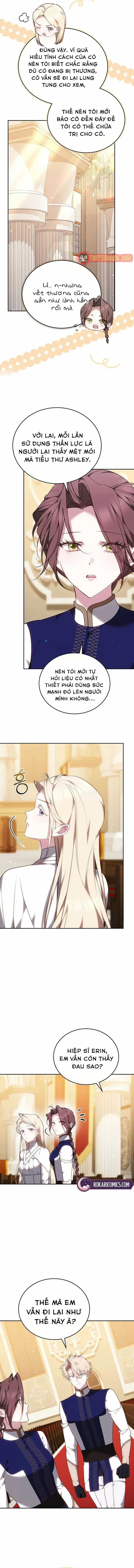 Lý Do Ác Nữ Cầm Kiếm - Chapter 43 - Trang 4