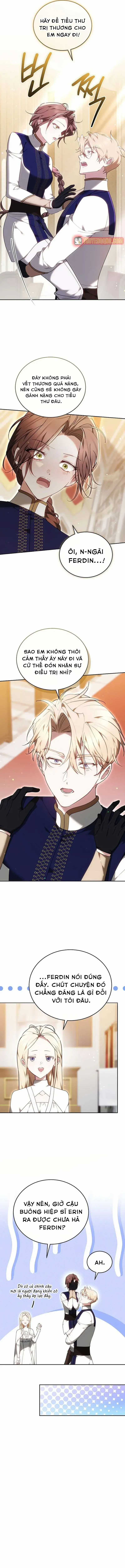 Lý Do Ác Nữ Cầm Kiếm - Chapter 43 - Trang 5