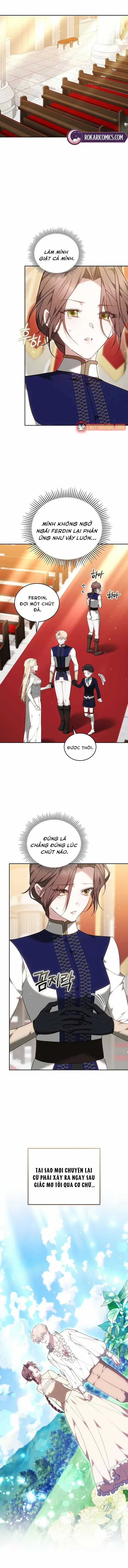 Lý Do Ác Nữ Cầm Kiếm - Chapter 43 - Trang 6