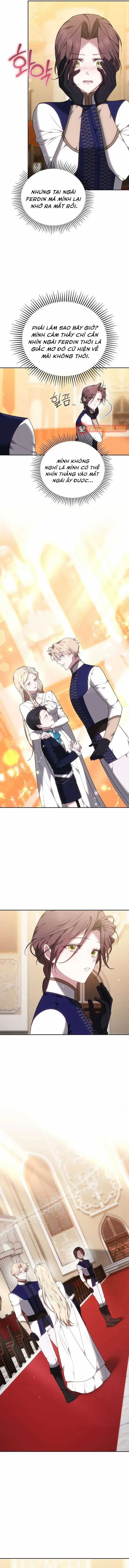 Lý Do Ác Nữ Cầm Kiếm - Chapter 43 - Trang 8