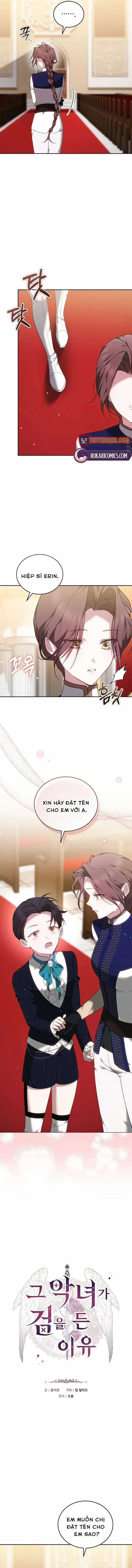 Lý Do Ác Nữ Cầm Kiếm - Chapter 43 - Trang 9