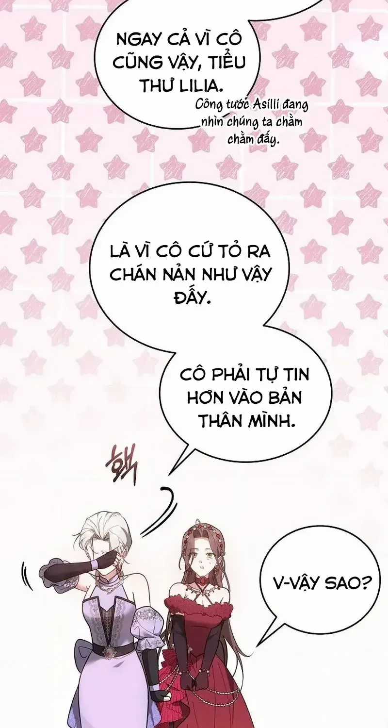 Lý Do Ác Nữ Cầm Kiếm - Chapter 48 - Trang 106