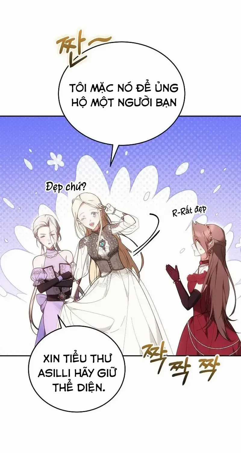 Lý Do Ác Nữ Cầm Kiếm - Chapter 48 - Trang 66