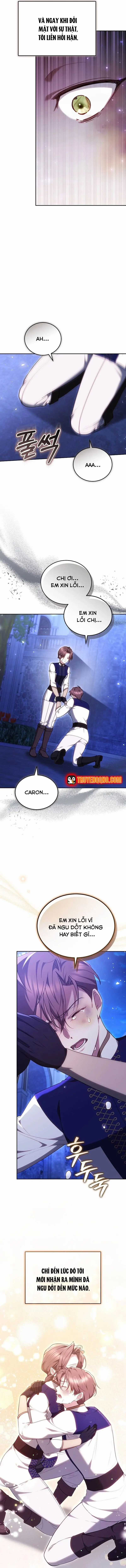 Lý Do Ác Nữ Cầm Kiếm - Chương 46 - Trang 11