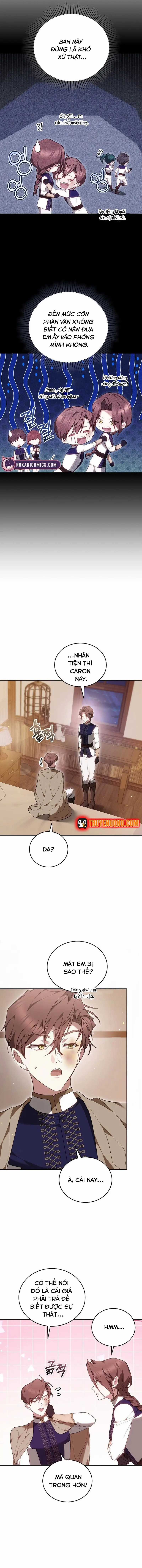Lý Do Ác Nữ Cầm Kiếm - Chương 46 - Trang 13