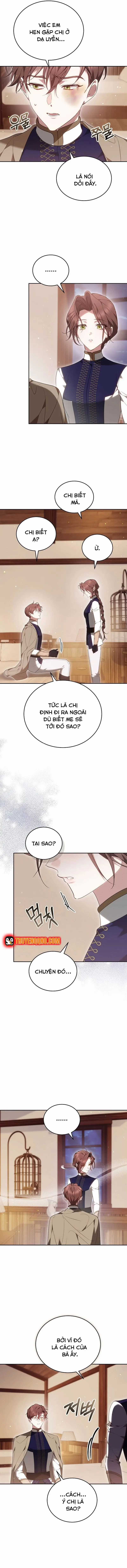 Lý Do Ác Nữ Cầm Kiếm - Chương 46 - Trang 14