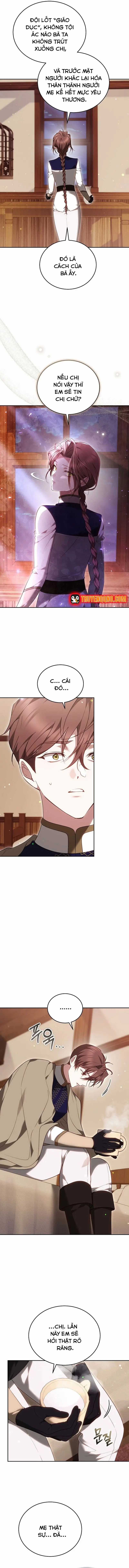 Lý Do Ác Nữ Cầm Kiếm - Chương 46 - Trang 15