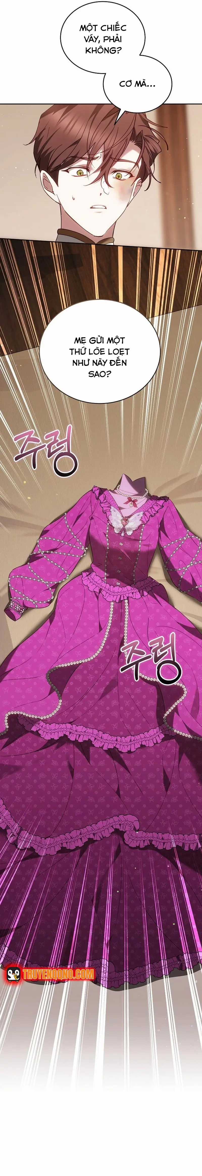 Lý Do Ác Nữ Cầm Kiếm - Chương 46 - Trang 19