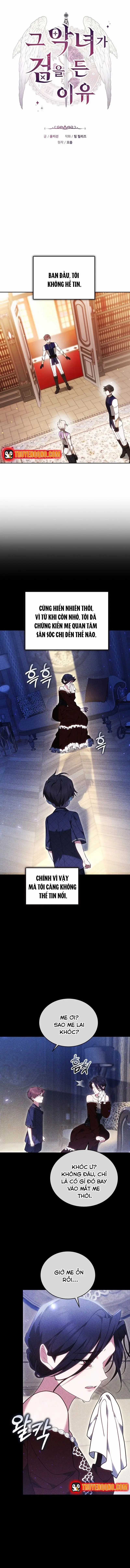 Lý Do Ác Nữ Cầm Kiếm - Chương 46 - Trang 3