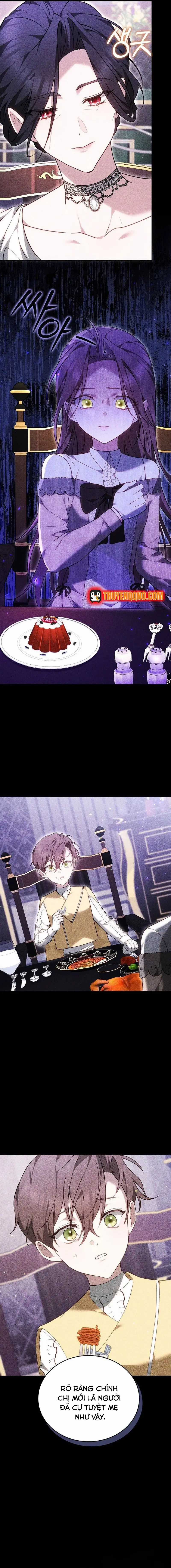 Lý Do Ác Nữ Cầm Kiếm - Chương 46 - Trang 5