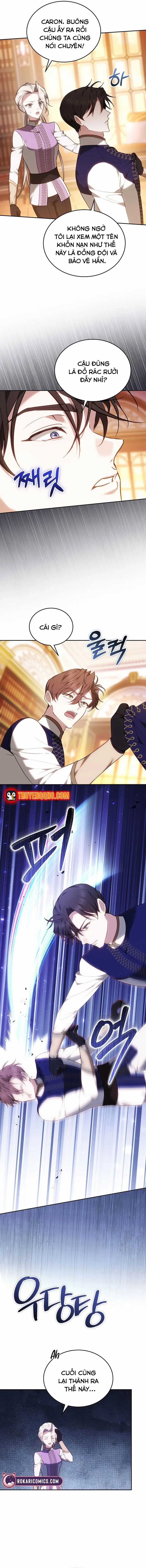 Lý Do Ác Nữ Cầm Kiếm - Chương 46 - Trang 7