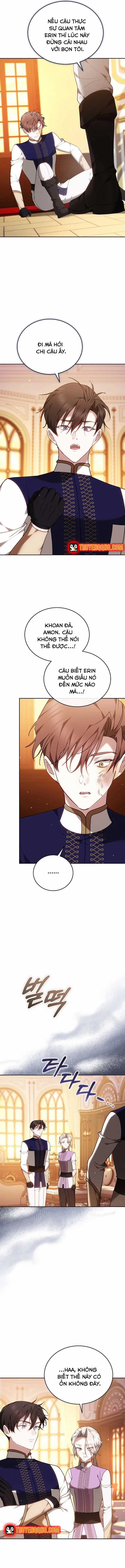 Lý Do Ác Nữ Cầm Kiếm - Chương 46 - Trang 8