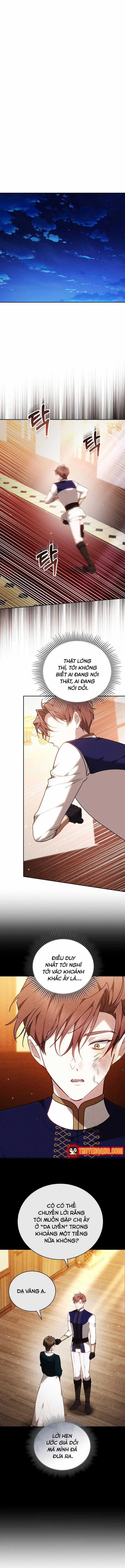 Lý Do Ác Nữ Cầm Kiếm - Chương 46 - Trang 9