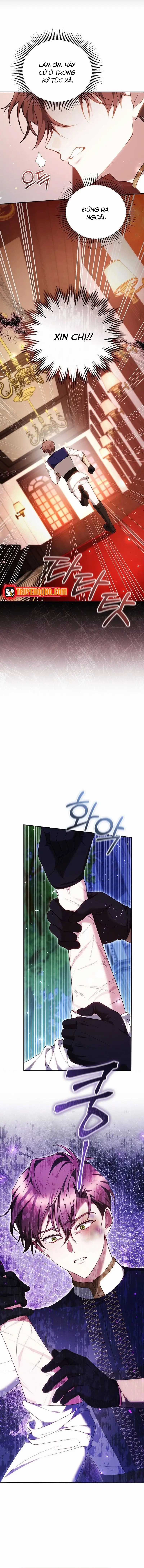 Lý Do Ác Nữ Cầm Kiếm - Chương 46 - Trang 10