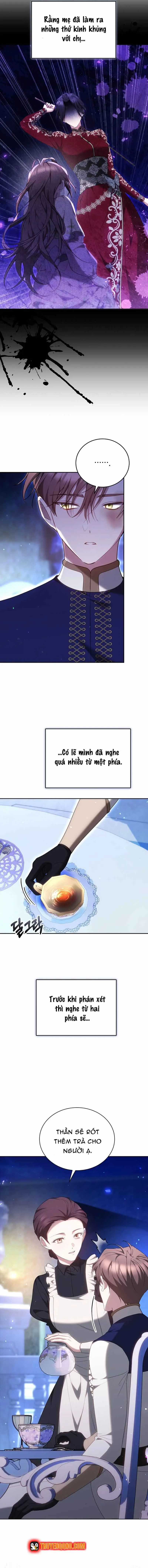 Lý Do Ác Nữ Cầm Kiếm - Chương 47 - Trang 11