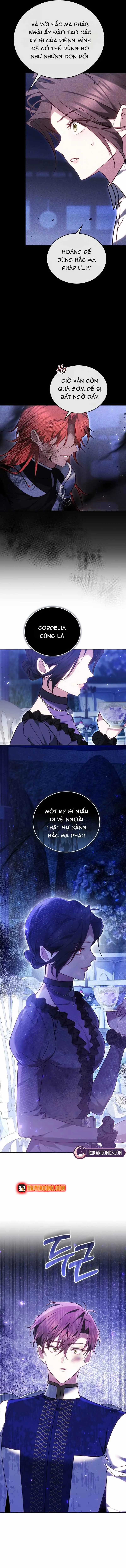 Lý Do Ác Nữ Cầm Kiếm - Chương 47 - Trang 13