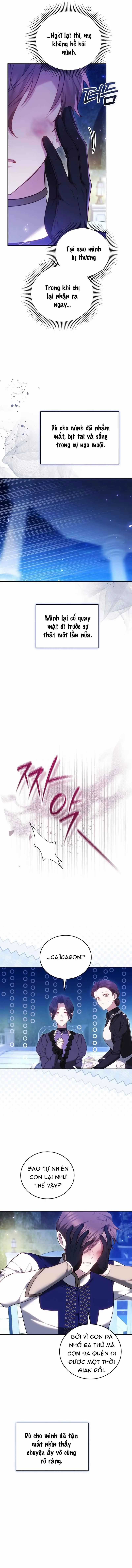 Lý Do Ác Nữ Cầm Kiếm - Chương 47 - Trang 14