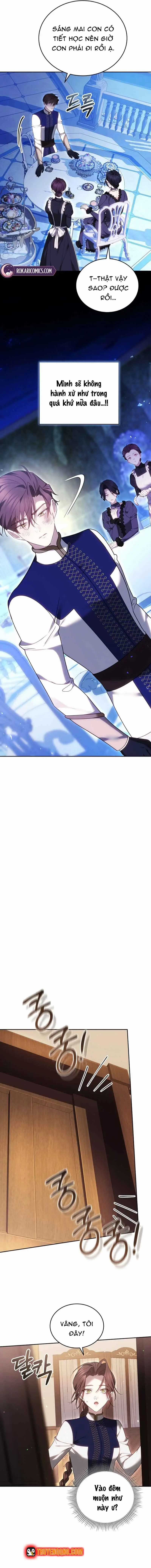 Lý Do Ác Nữ Cầm Kiếm - Chương 47 - Trang 15