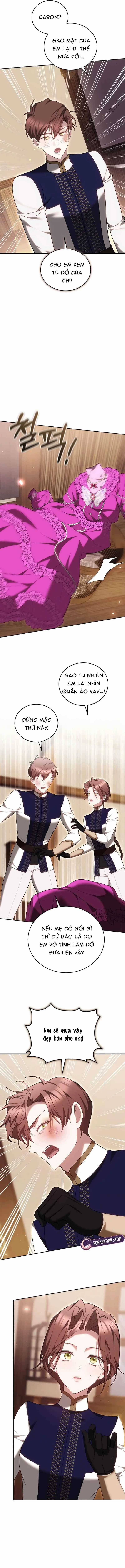 Lý Do Ác Nữ Cầm Kiếm - Chương 47 - Trang 16