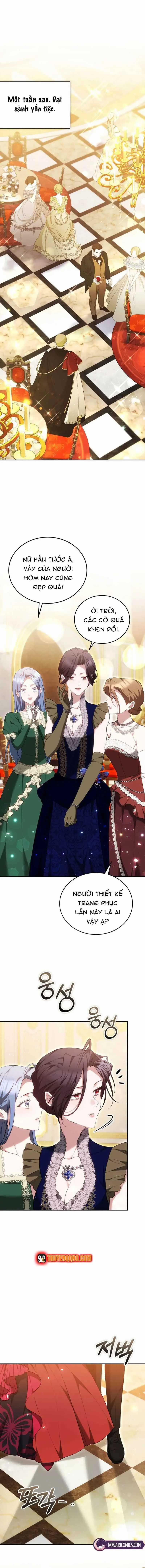 Lý Do Ác Nữ Cầm Kiếm - Chương 47 - Trang 17