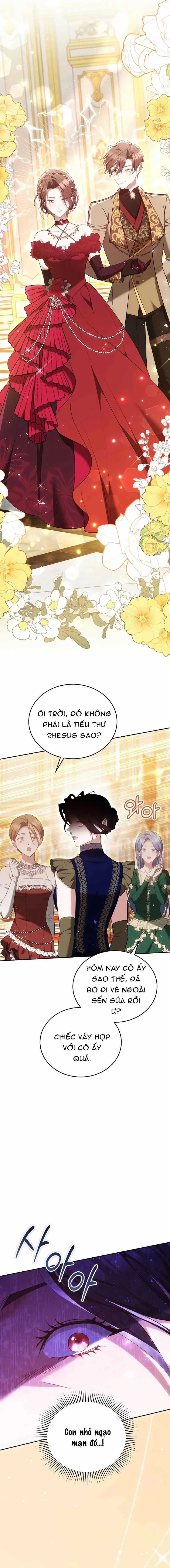 Lý Do Ác Nữ Cầm Kiếm - Chương 47 - Trang 18