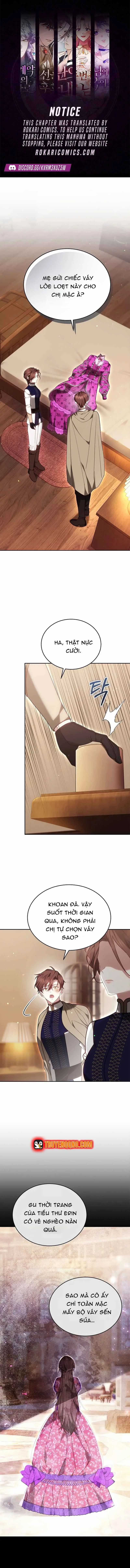 Lý Do Ác Nữ Cầm Kiếm - Chương 47 - Trang 3