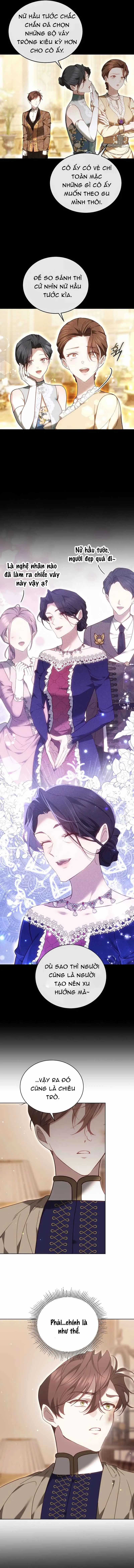 Lý Do Ác Nữ Cầm Kiếm - Chương 47 - Trang 4