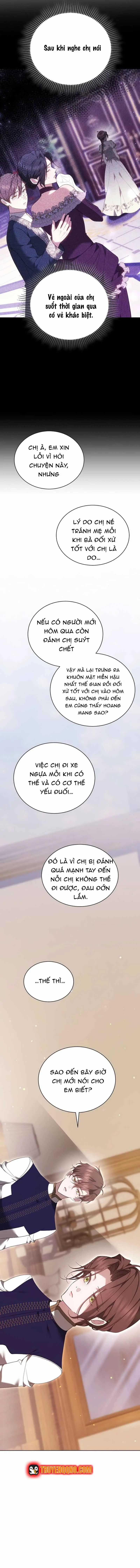 Lý Do Ác Nữ Cầm Kiếm - Chương 47 - Trang 5