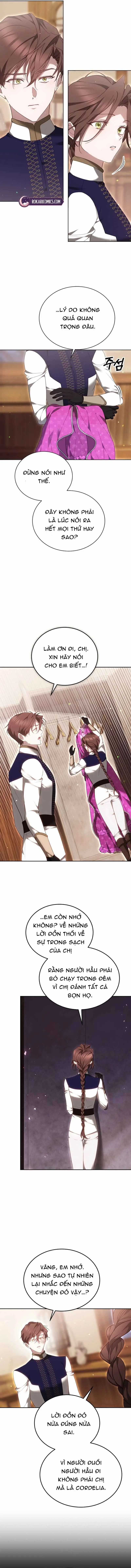 Lý Do Ác Nữ Cầm Kiếm - Chương 47 - Trang 6