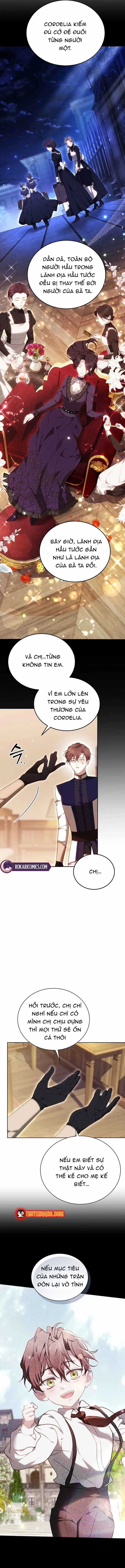 Lý Do Ác Nữ Cầm Kiếm - Chương 47 - Trang 7