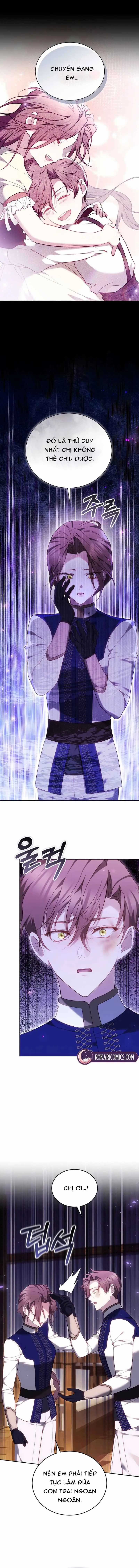 Lý Do Ác Nữ Cầm Kiếm - Chương 47 - Trang 8