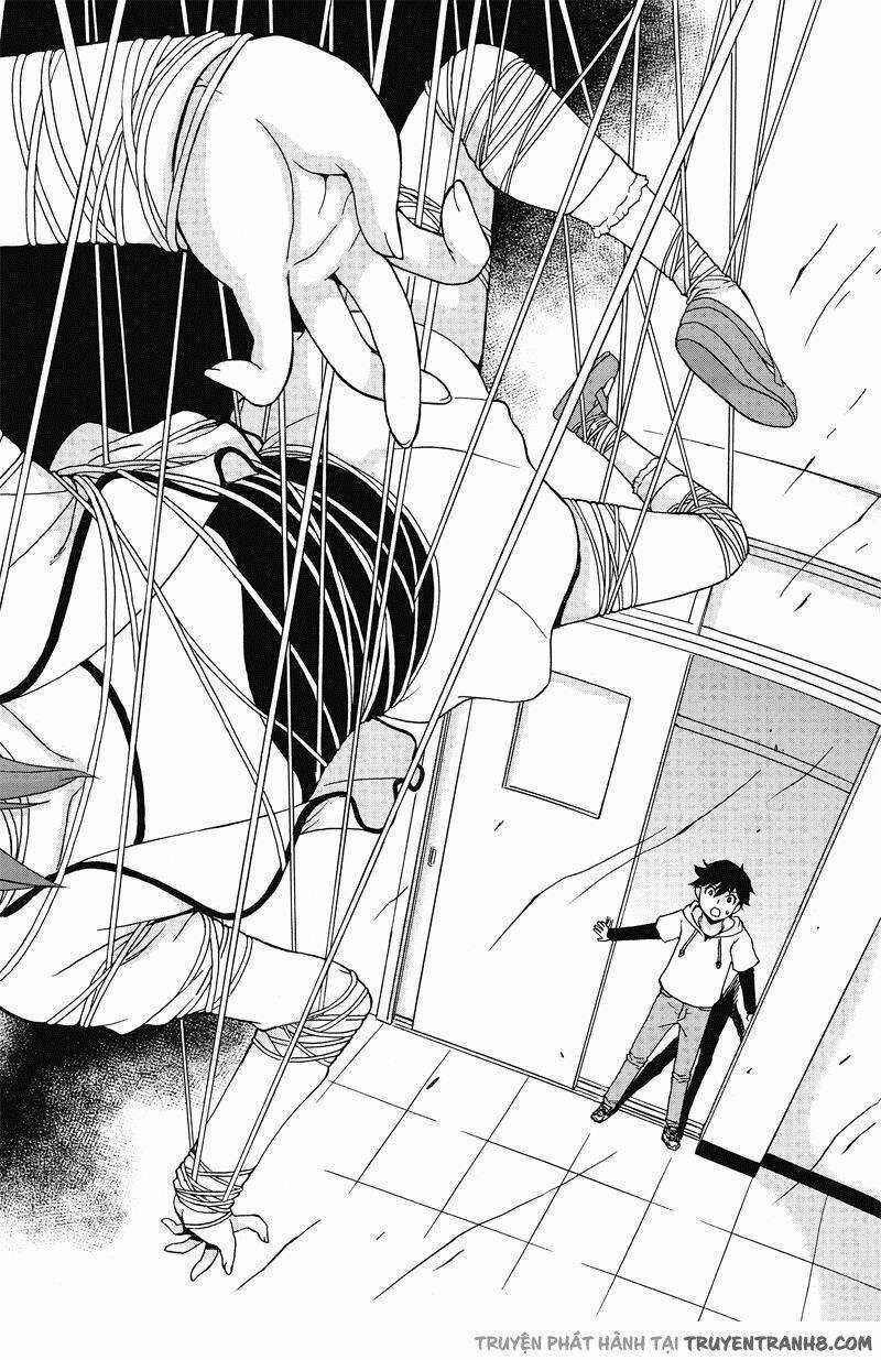 Lý Do Sống Còn - Chapter 1 - Trang 11