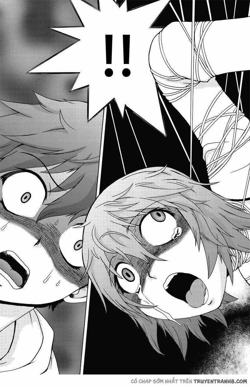 Lý Do Sống Còn - Chapter 1 - Trang 12