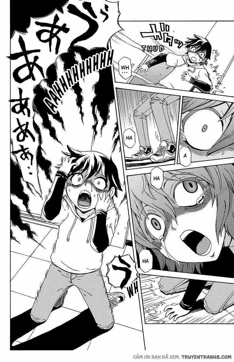 Lý Do Sống Còn - Chapter 1 - Trang 13