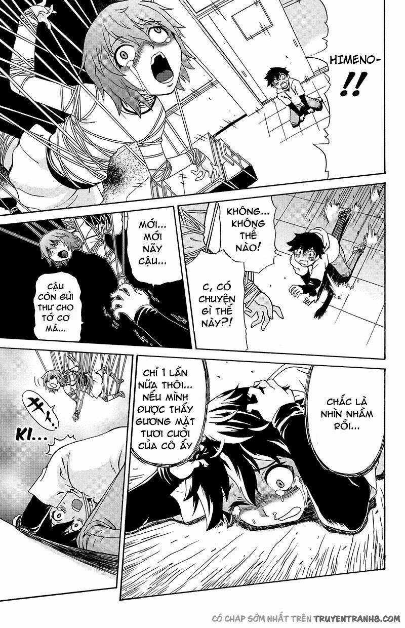 Lý Do Sống Còn - Chapter 1 - Trang 14