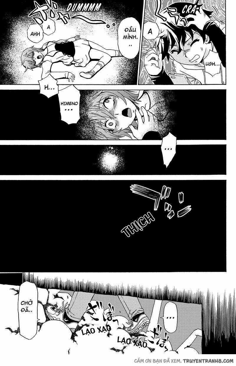 Lý Do Sống Còn - Chapter 1 - Trang 16