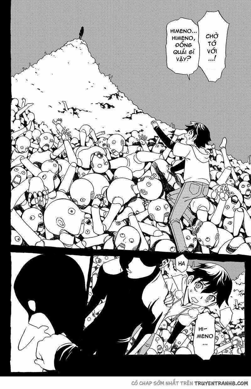 Lý Do Sống Còn - Chapter 1 - Trang 17
