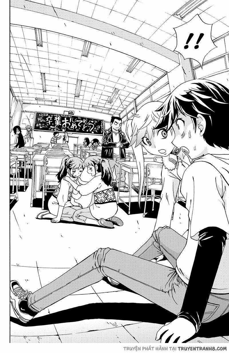 Lý Do Sống Còn - Chapter 1 - Trang 19