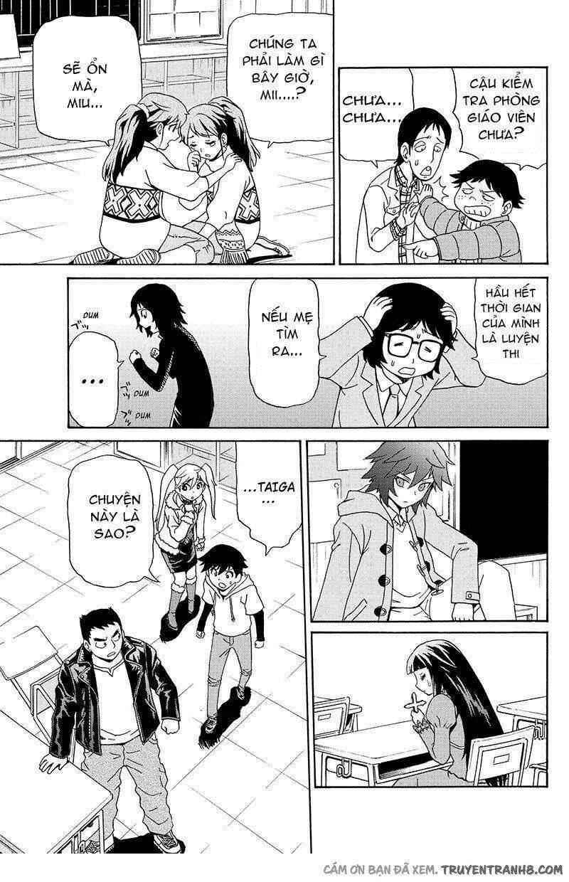 Lý Do Sống Còn - Chapter 1 - Trang 22