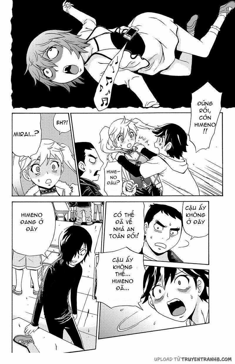 Lý Do Sống Còn - Chapter 1 - Trang 25