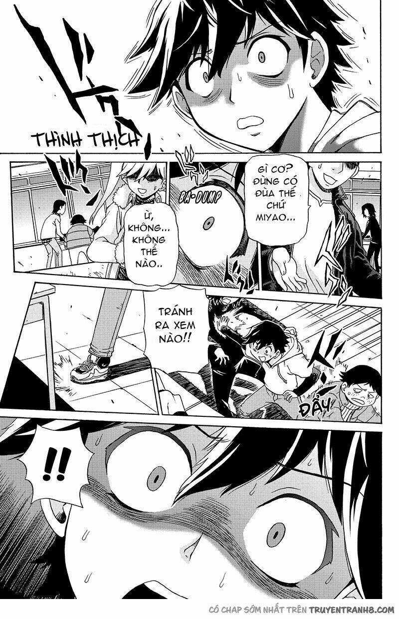 Lý Do Sống Còn - Chapter 1 - Trang 26