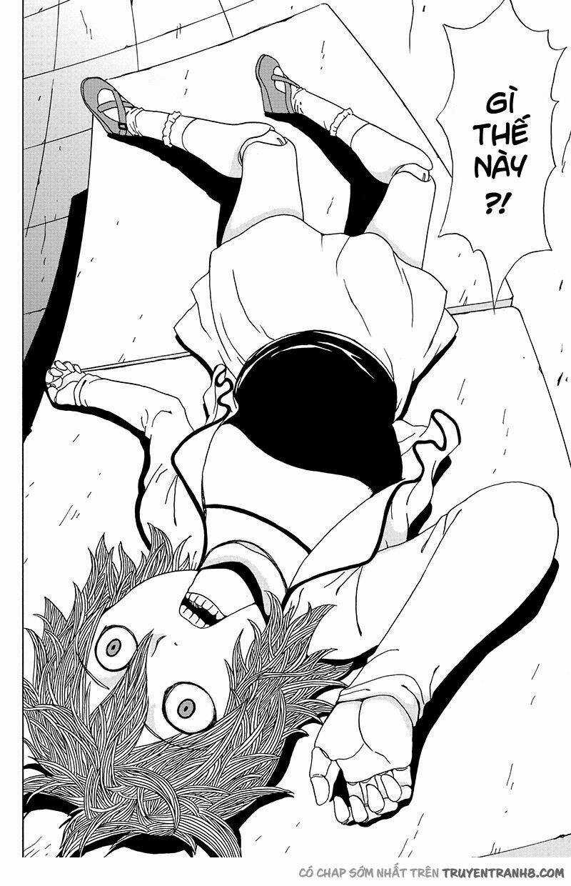 Lý Do Sống Còn - Chapter 1 - Trang 27