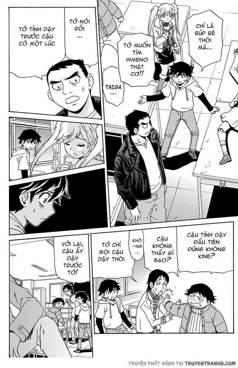 Lý Do Sống Còn - Chapter 1 - Trang 29