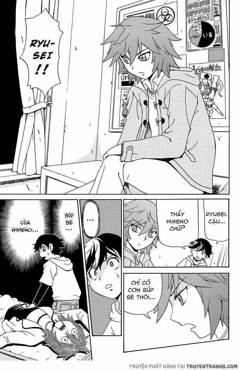 Lý Do Sống Còn - Chapter 1 - Trang 30